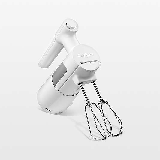 Cuisinart 5-Speed Hand Mixer with Storage Case