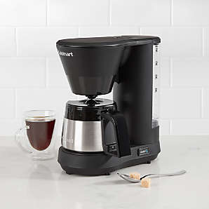 2-Liter Thermal Coffee Carafe | Crate & Barrel