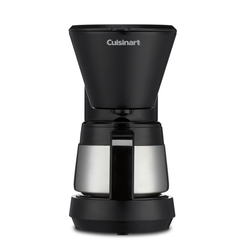 Cuisinart ® 5-Cup Coffee Maker with Stainless Steel Thermal Carafe - image 4 of 5