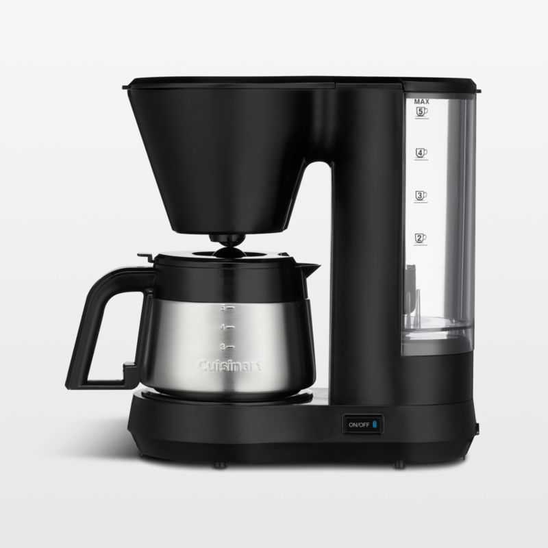 Black and Decker 5 Cup Coffee Maker Review - Christmas Coffee Recipe 