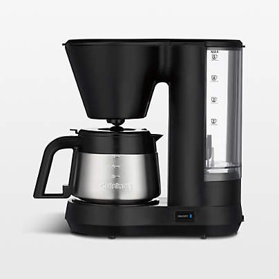 Cuisinart ® 5-Cup Coffee Maker with Stainless Steel Thermal Carafe