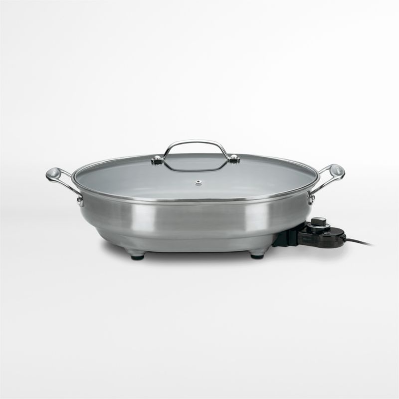 Cuisinart 5.5-Quart Cast Iron Casserole on Sale at