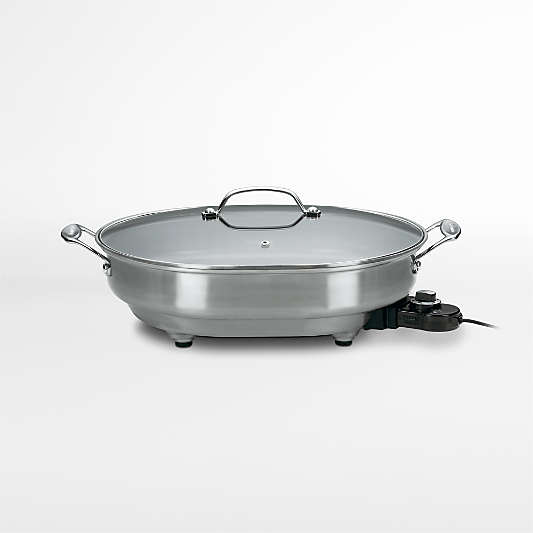 Cuisinart ® 5.5-Qt. Non-Stick Electric Skillet