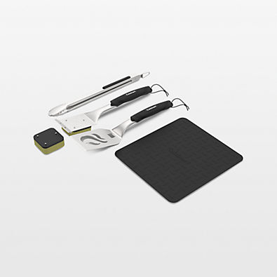 View Cuisinart 5-Piece Grill Tool Set details