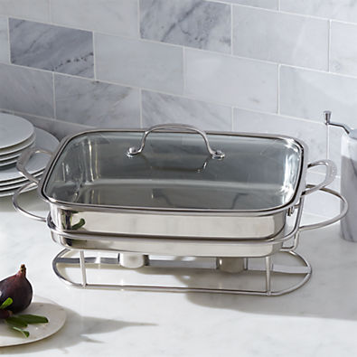 View Cuisinart ® 5-Qt. Stainless Steel Buffet Server details