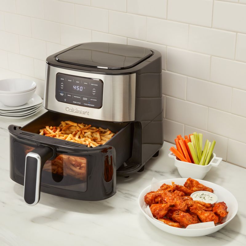 Cuisinart 6-Qt. Basket Air Fryer