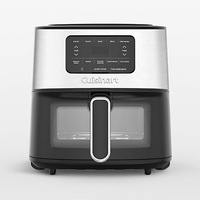Cuisinart Large Air Fryer Toaster Oven + Reviews, Crate & Barrel