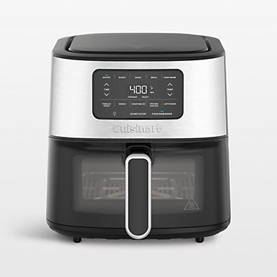 View Cuisinart ® 6-Quart Basket Air Fryer details