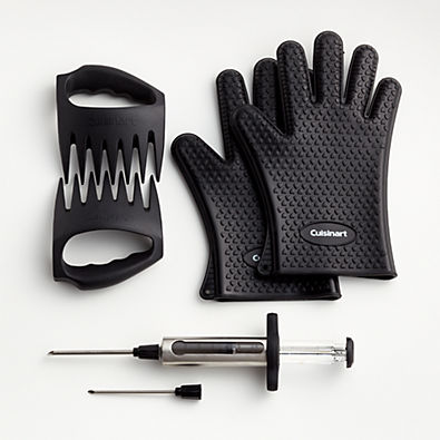 View Cuisinart ® 7-Piece Barbecue Tool Kit details
