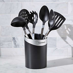 A Kitchen Utensil Holder Is a Cook's Tool Belt
