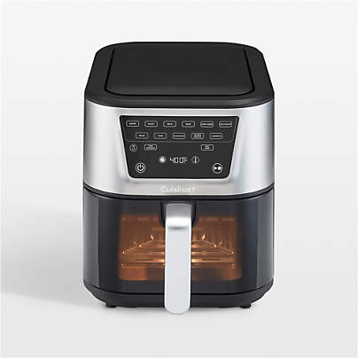 Cuisinart CompactMax 8-Qt Basket Air Fryer Pro