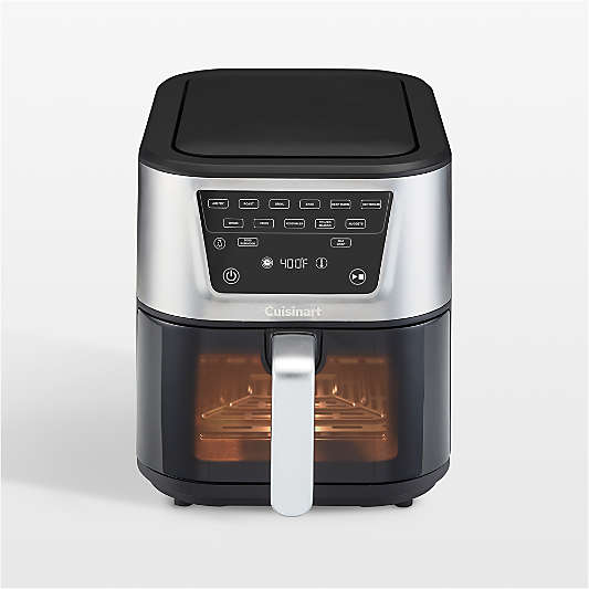 Cuisinart CompactMax 8-Qt Basket Air Fryer Pro
