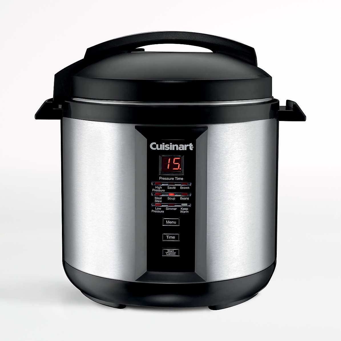 cuisinart pressure cooker sealing ring
