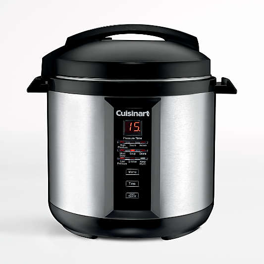 Cuisinart ® 8-Quart Electric Pressure Cooker