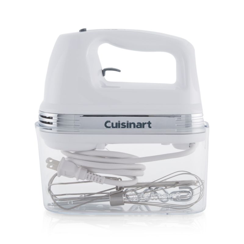 Cuisinart ® Power Advantage ® PLUS 9 Speed Hand Mixer with Storage Case
