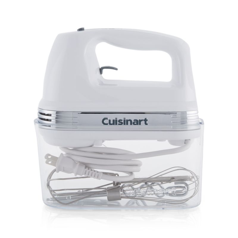 Cuisinart ® Power Advantage ® PLUS 9 Speed Hand Mixer with Storage