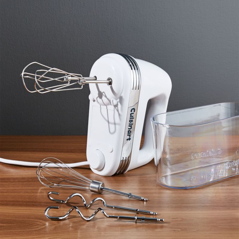 Cuisinart ® Power Advantage ® PLUS 9-Speed Hand Mixer with Storage Case - image 2 of 6