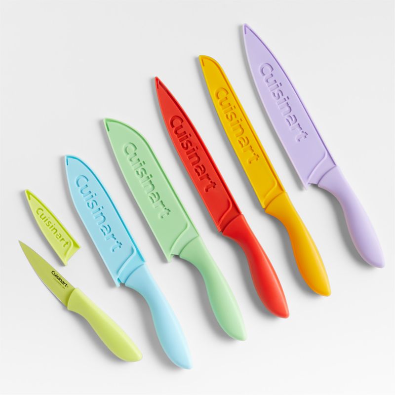 Cuisinart ® Advantage 12-Piece Ceramic Knife Set - image 2 of 3