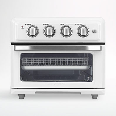View Cuisinart ® White AirFryer Toaster Oven details