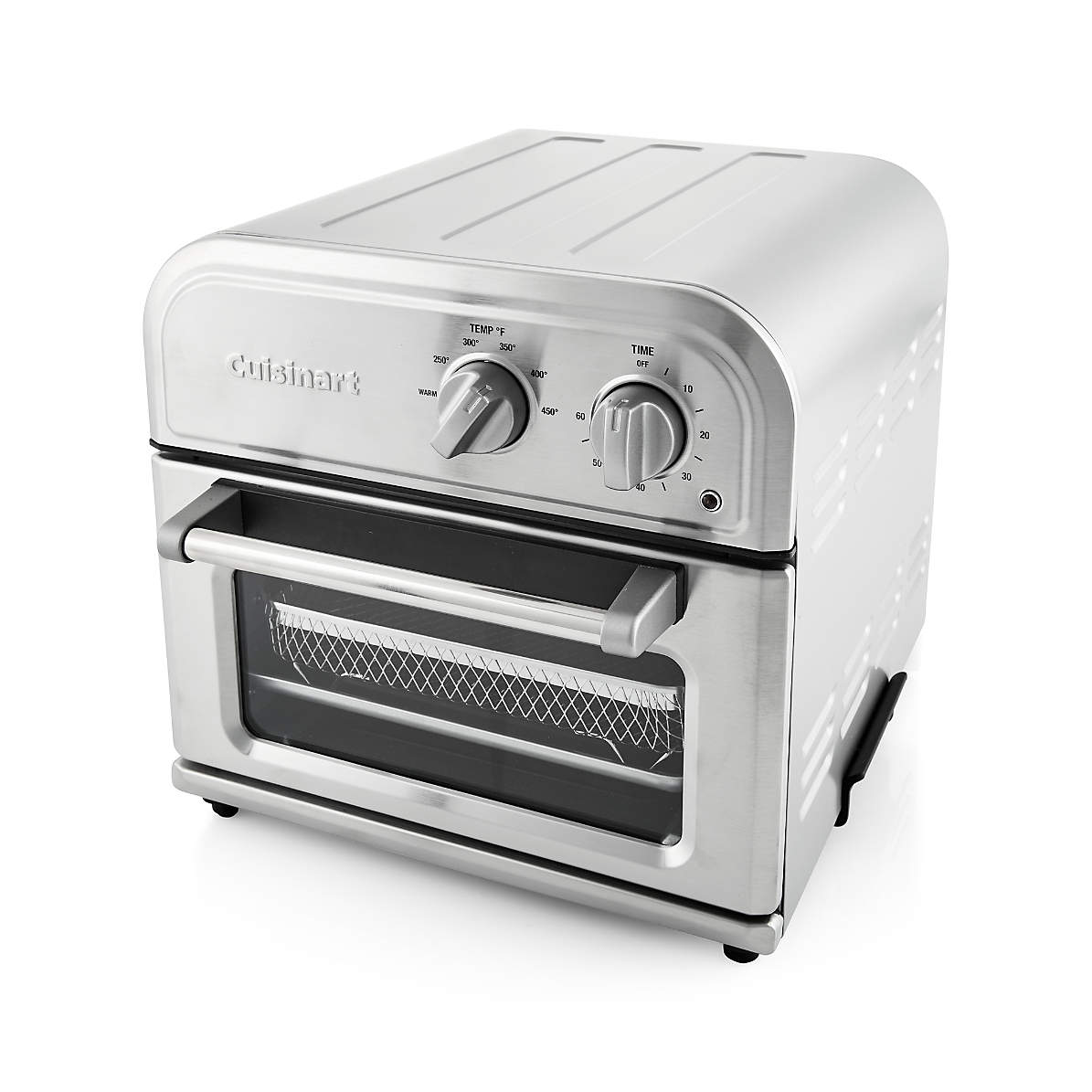  Air Fryer by Cuisinart, Compact, Stainless Steel, AFR-25: Home  & Kitchen