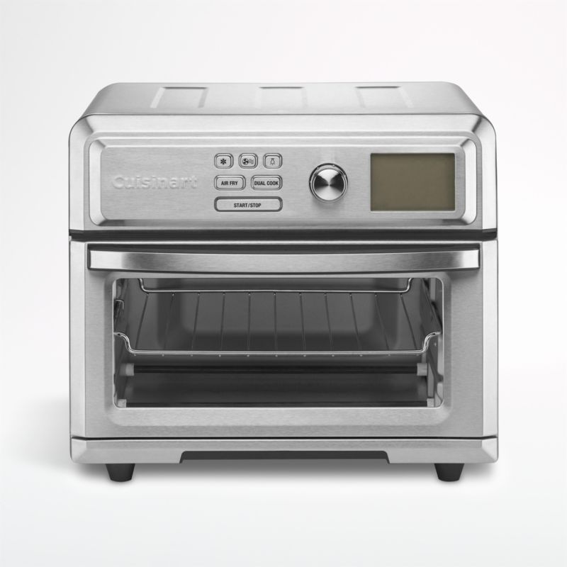 Cuisinart 3-in-1 Microwave Air Fryer Convection Oven + Reviews, Crate &  Barrel