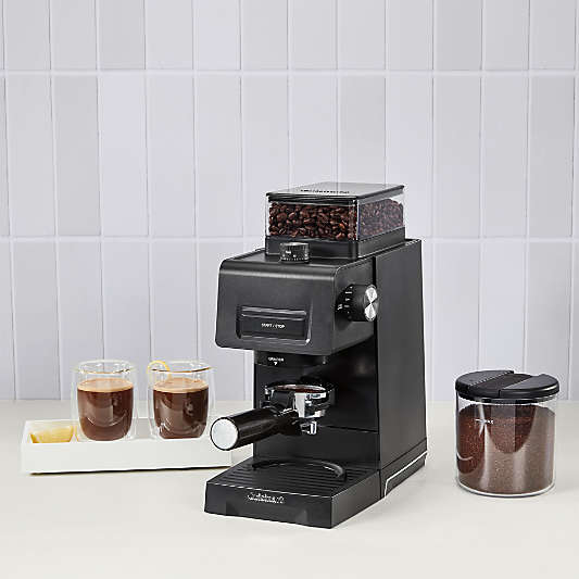 Cuisinart ® Anti-Static™ Conical Burr Mill Grinder