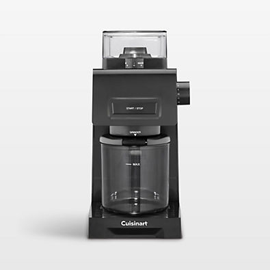 View Cuisinart ® Anti-Static™ Conical Burr Mill Grinder details