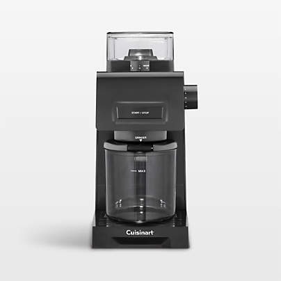 Cuisinart ® Anti-Static™ Conical Burr Mill Grinder