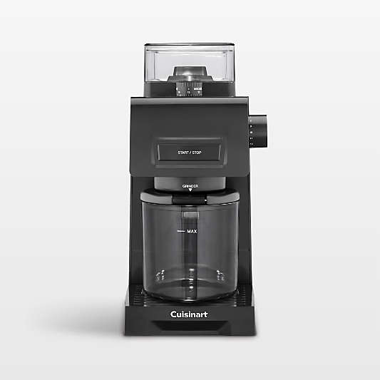 Cuisinart ® Anti-Static™ Conical Burr Mill Grinder