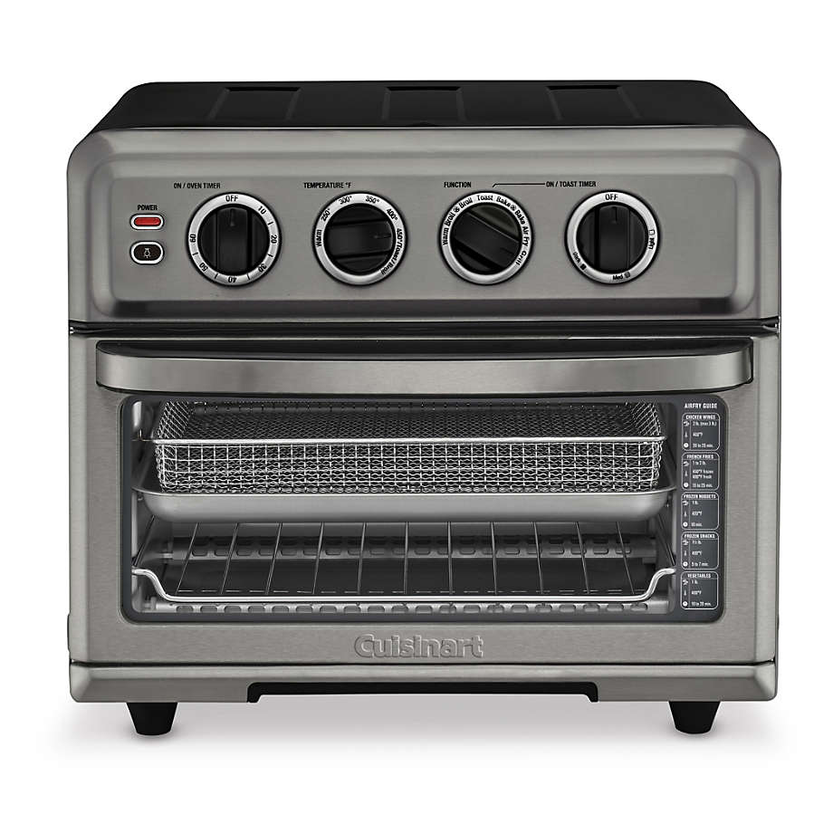 Cuisinart 2-Slice Black 1800-Watt Toaster in the Toasters