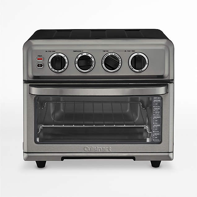 Cuisinart Toaster Oven Broiler + Reviews Crate & Barrel