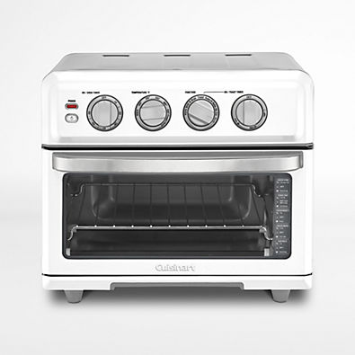 View Cuisinart ® White AirFryer Toaster Oven with Grill details