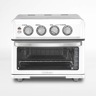 Cuisinart ® White AirFryer Toaster Oven with Grill