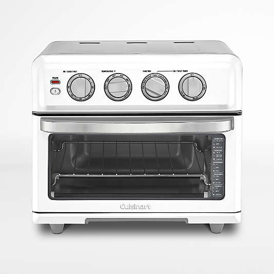 Cuisinart ® White AirFryer Toaster Oven with Grill