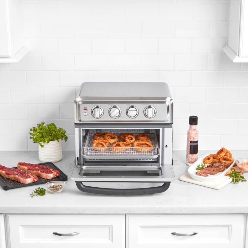 Cuisinart AirFryer Toaster Oven With Grill + Reviews | Crate & Barrel