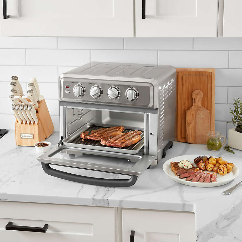 New air deals fryer toaster oven