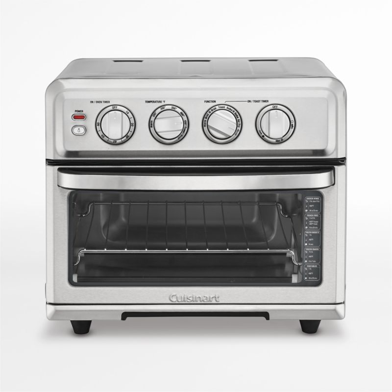 Cafe Couture 6-Slice Black Toaster Oven (1800-Watt) in the Toaster