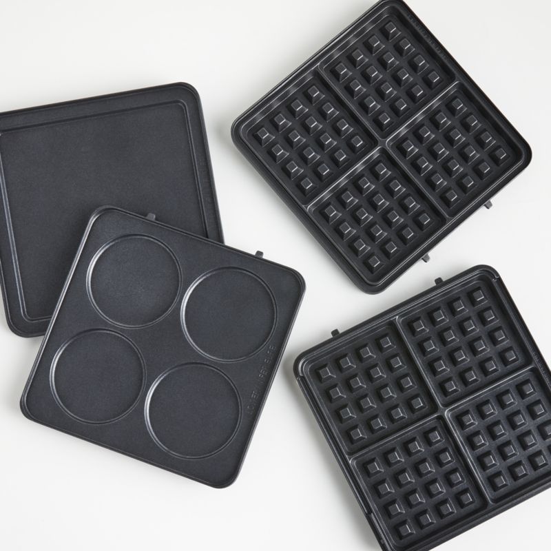 Cuisinart ® Belgian Waffle Maker with Pancake Plates - image 2 of 4