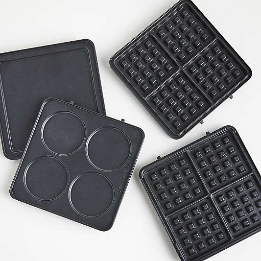 Cuisinart ® Belgian Waffle Maker with Pancake Plates