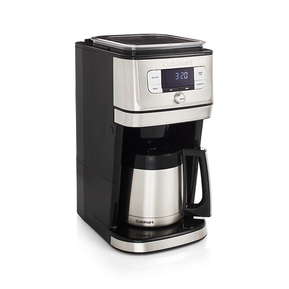 Cuisinart Burr Grind \u0026 Brew Thermal 10 