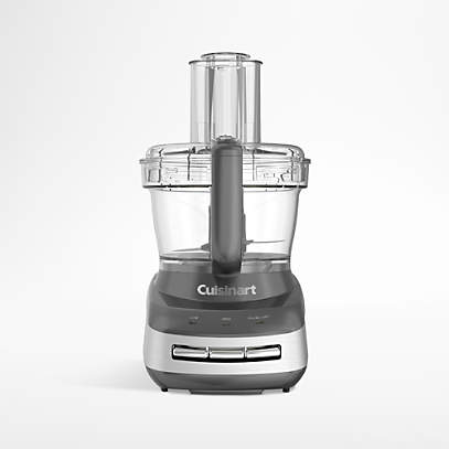 Cuisinart White 7-Cup Food Processor + Reviews