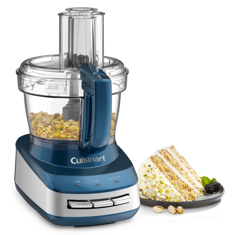 Cuisinart ® Core Custom ™ Marine Blue 10-Cup Food Processor - image 2 of 3