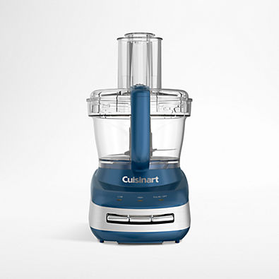 View Cuisinart ® Core Custom ™ Marine Blue 10-Cup Food Processor details