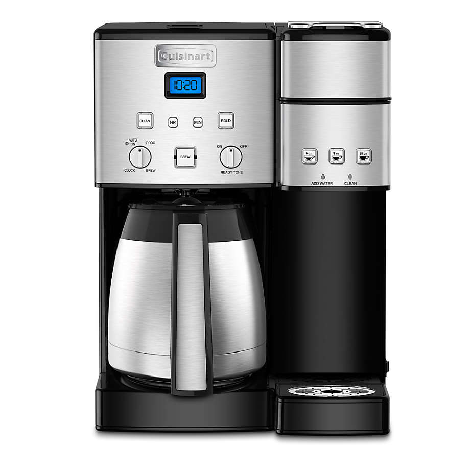 Cuisinart 10-Cup Thermal Classic Coffeemaker - Black