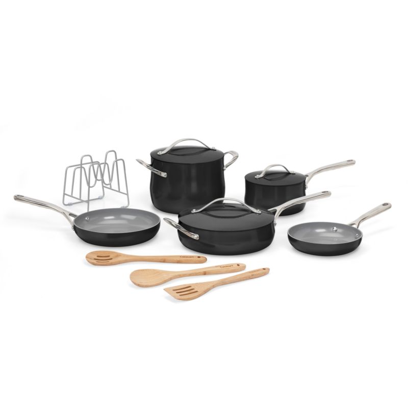 Cuisinart ® Culinary Collection 12-Piece Cookware Set - image 2 of 3