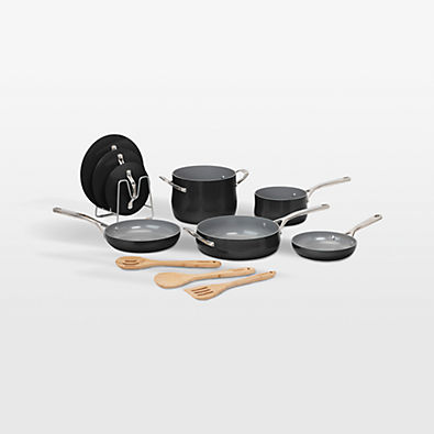 View Cuisinart ® Culinary Collection 12-Piece Cookware Set details