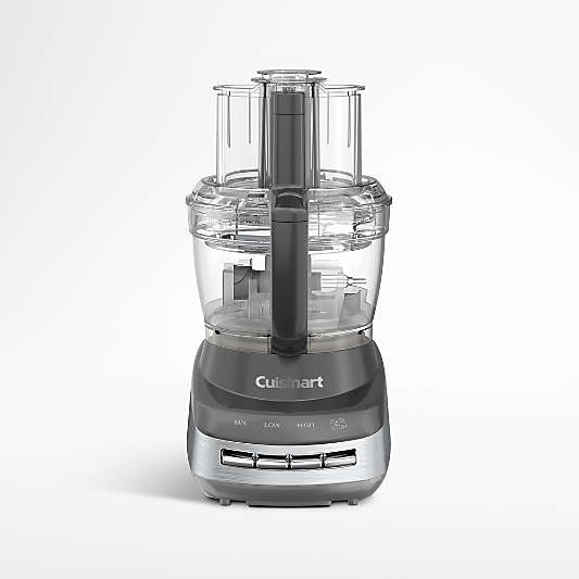 Cuisinart ® Core Custom ™ Anchor Grey 13-Cup Food Processor