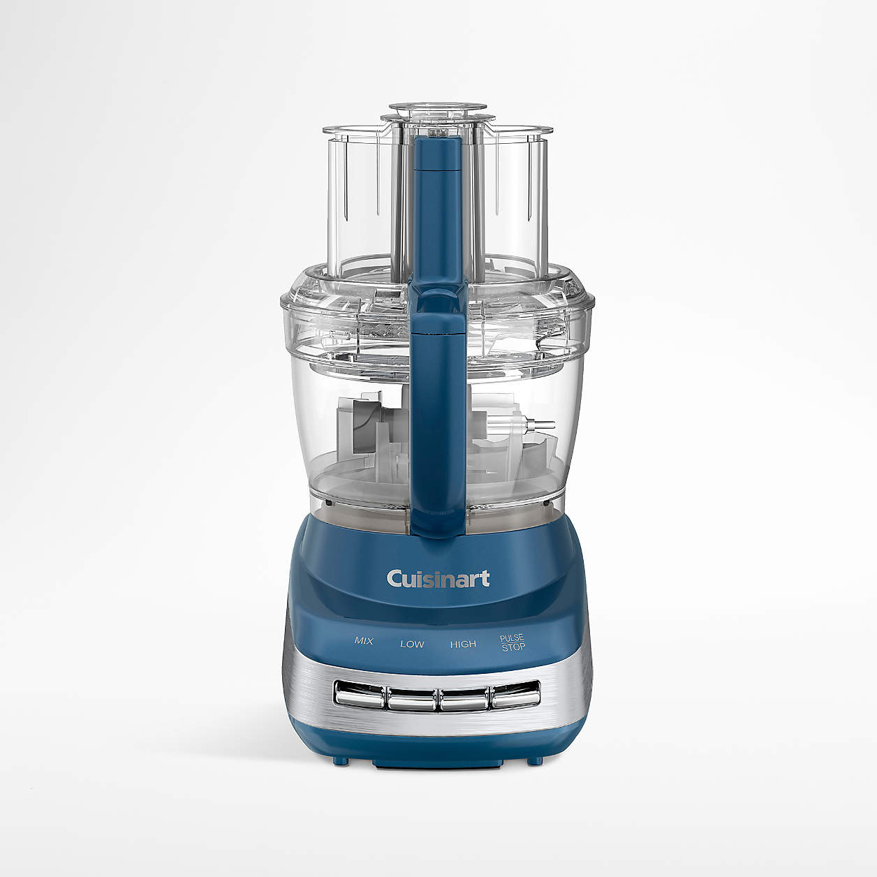 Cuisinart Core Custom Marine Blue 13Cup Food Processor Chopper