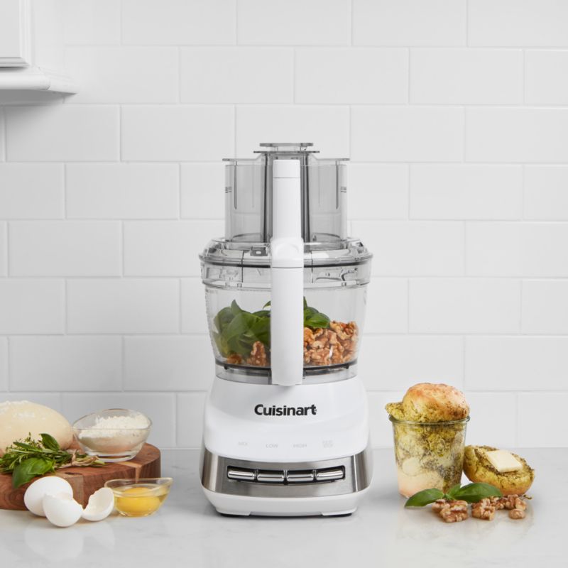 Cuisinart ® Core Custom ™ White 13-Cup Food Processor - image 2 of 8