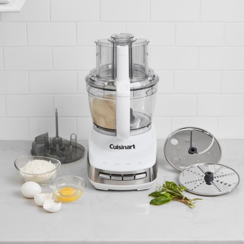 Cuisinart ® Core Custom ™ White 13-Cup Food Processor - image 7 of 8